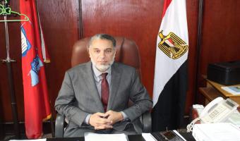 تعيين الأستاذ الدكتور عبدالحميد شاهين عميدآ لكلية التجارة