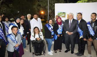 مبدعون باختلاف يحصدون مراكز متقدمة بالملتقى القمي للمبادرات الطلابية للجامعات والمعاهد العليا