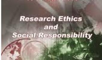 أخلاقيات البحوث والمسؤولية الاجتماعية ابريل 2016 م