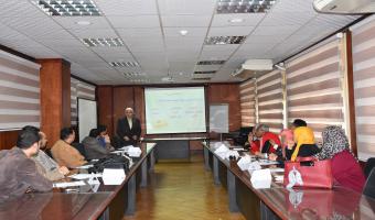 دورة تدريبية بعنوان