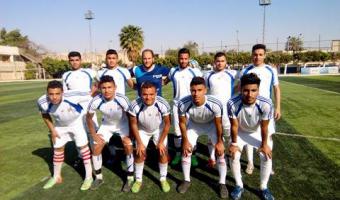 تعادل منتخب جامعة مدينة السادات مع نظيره التعليم العالى فى ثانى مبارياته ببطولة الشهيد رفاعى