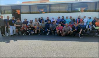 جامعة مدينة السادات تشارك في مارثون من أجل المناخ بالجامعة البريطانية