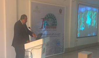 الدكتور عادل حجازى يلقى محاضرة بعنوان