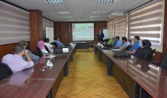 دورة تدريبية بعنوان