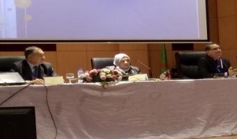 مشاركة متميزة لجامعة مدينة السادات  بمؤتمر