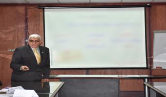 دورة تدريبية بعنوان