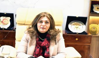 رئيس جامعة مدينة السادات تتابع حالة أبنائها الطلبه والعاملين بالجامعة أثر تعرضهم لحادث أليم