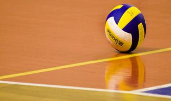 صعود فريق الطائرة بكلية التربية الرياضية إلى الدور النهائى بعد تغلبها على كلية السياحة والفنادق