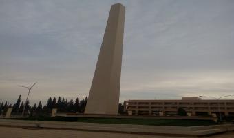 أعمال الصيانة والتجديدات  : الانتهاء من البوابات الرئيسية و