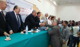 كلية الحقوق  تكرم اوائل الطلاب و الخريجين