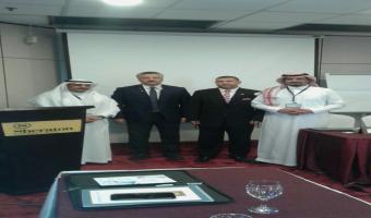 جامعة مدينة السادات تشارك في الملتقي العلمي الثاني للأرشيفيين في الوطن العربي ديسمبر 2018