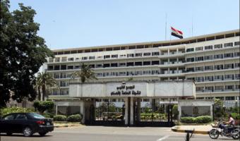 خدمة المجتمع تنظم زيارة لمستشفي المعادي العسكري