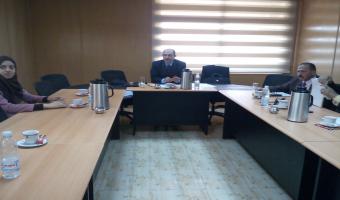 قريباً خدمات الإنترنت اللاسلكية للطلاب وأعضاء هيئة التدريس مجاناً