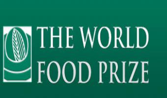 دعوة جامعة مدينة السادات لترشيح شخصية لجائزة الغذاء العالمية