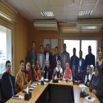 بدء فعاليات دورة المراجعات الداخلية لنظام إدارة الجودة طبقاً للمواصفة الدولية