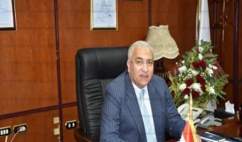 رئيس الجامعة ينعى الدكتور خليل الحلفاوى فى وفاة شقيقه