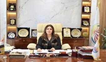 رئيس جامعة مدينة السادات تهنئ رئيس الجمهورية بعيد الأضحي المبارك